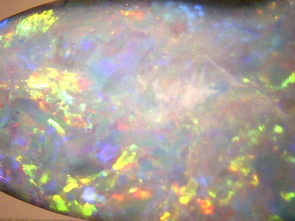 Opal doublet