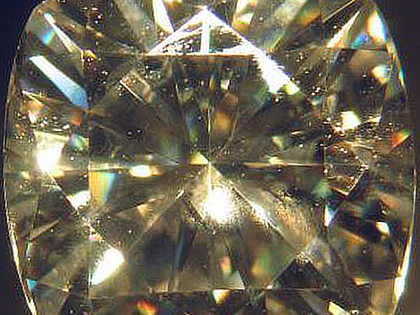 Moissanite